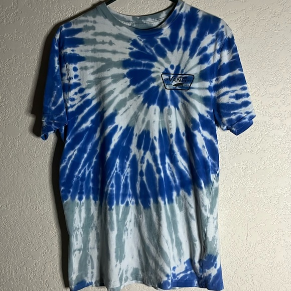 EUC Vans Custom Fit T shirt Size Medium - Picture 1 of 7